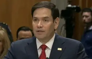 Imagen Marco Rubio y congresistas de EU lamentan la condena judicial contra Uribe en Colombia