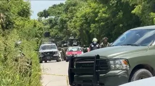 Imagen Privan de la libertad y asesinan a dos policías en Chicontepec, Veracruz