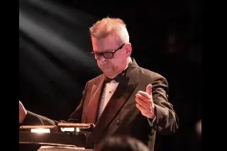 Imagen Fallece Rodolfo 'Popo' Sánchez, ex director de la Orquesta de Música Popular