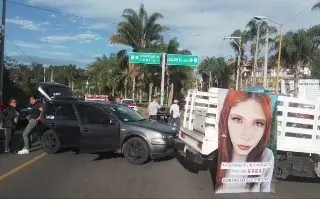 Imagen Yulissa cumple 12 días desaparecida; bloquean carretera Huatusco-Xalapa para exigir su búsqueda