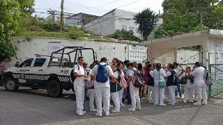 Imagen Un muerto y un herido en ataque armado al interior del Hospital de Tuxpan