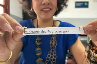 Imagen De esta manera puedes verificar o certificar tu CURP en Veracruz