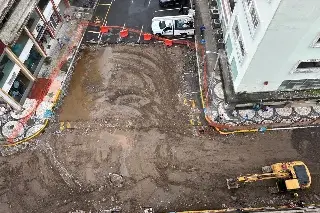 Imagen Apagones y fallas de telefonía e Internet, ocasionan obras del centro de Veracruz