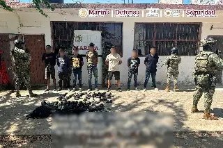 Imagen Detienen a 7 generadores de violencia en Coyuca