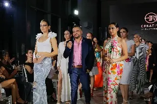 Imagen La costa veracruzana se viste de moda: Boca Fashion Show 2025 (+fotos)