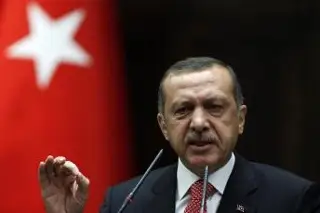 Imagen Presidente de Turquía llama 'terroristas' a Israel por usar hambre como arma en Gaza