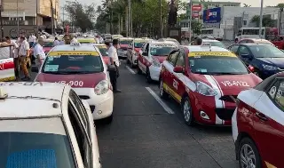 Imagen Comercios también tuvieron afectaciones por bloqueos de taxistas: Canaco