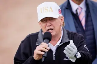 Imagen Trump aún no ha recibido respuesta de Rusia tras nuevo ultimátum para la paz en Ucrania