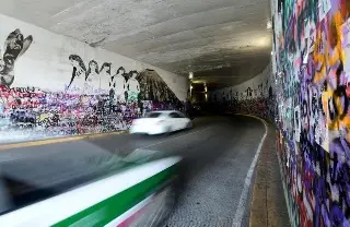 Imagen Cerrarán Viaducto del Parque Juárez de Xalapa este martes