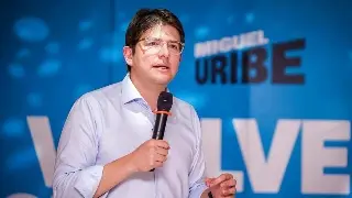 Imagen Se fuga menor implicado en ataque contra político colombiano Miguel Uribe Turbay