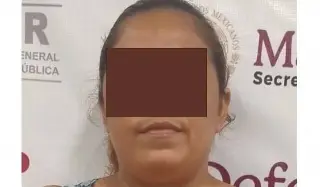 Imagen Detienen a mujer por la desaparición de su ex en Manlio Fabio Altamirano, Veracruz