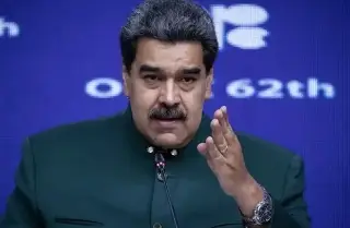 Imagen 'Lo veo muy difícil': Experta sobre posibilidad de detención de Nicolás Maduro 