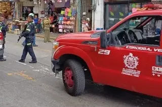 Imagen Flamazo al interior de una casa deja 3 personas con quemaduras en Córdoba, Veracruz