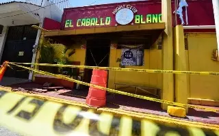 Imagen Fiscalía de Veracruz rechaza recomendación por caso Caballo Blanco, en Coatzacoalcos