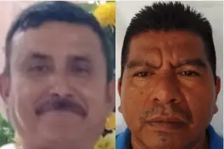 Imagen Desaparecen dos hombres al norte de Veracruz