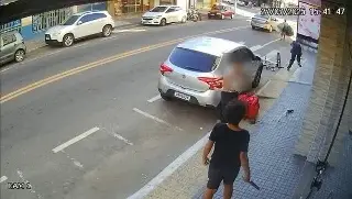 Imagen Mujer asesina a su yerno para defender a su hija y nieto (+video)