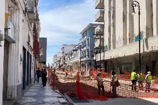 Imagen Canaco pide acelerar obras del Centro Histórico para reactivar ventas