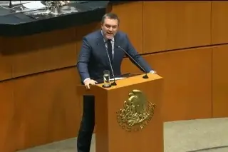 Imagen Por tercera vez, Morena impide debatir en sesión caso de Hernán N y Adán Augusto
