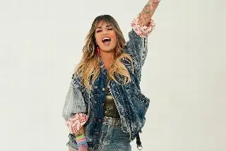 Imagen María José regresa a Veracruz con su nuevo tour 
