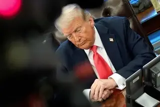 Imagen Trump impone aranceles del 50% a importación del cobre ¿A partir de cuándo?