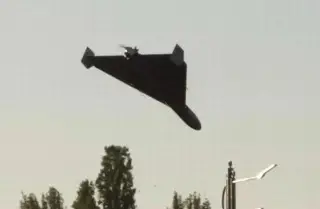Imagen Rusia lanza ataque masivo con drones contra Kiev y otras ciudades ucranianas