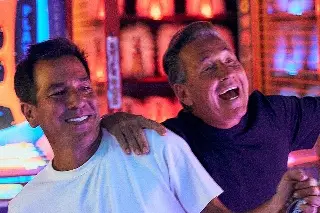 Imagen ¡Histórico! Ricardo Montaner y su hijo Héctor presentan 'Lo que te dé la gana' (+video)