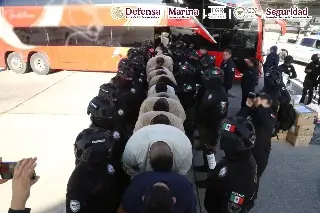 Imagen 10 detenidos con armas en Sinaloa tras operativos en Navolato y Culiacán