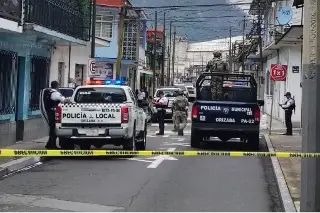 Imagen Detienen a hombre que atacó a mujer comerciante en Orizaba, Veracruz 