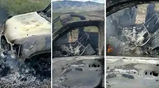 Imagen Inicia juicio contra de implicado en masacre de familia LeBaron, ocurrida en 2019