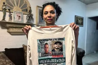 Imagen Activistas piden que próximo encargado de Comisión de Búsqueda de México tenga experiencia