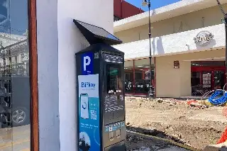 Imagen Empresarios piden parquímetros gratis para reactivar Centro Histórico de Veracruz durante obras