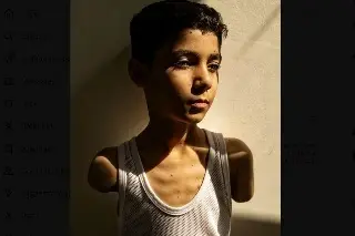 Imagen Abren exposición del premio World Press Photo of the Year 2025 en CDMX