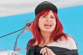 Imagen Previo a informe de Layda Sansores, imponen censor a diario de Campeche