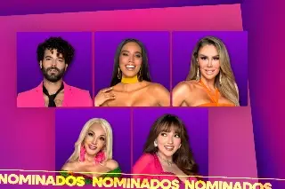 Imagen Primeras nominaciones en LCDLF: estos integrantes están en riesgo de eliminación