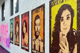 Imagen Familiares de fotoperiodista Rubén Espinoza exigen justicia; línea de Veracruz la menos investigada