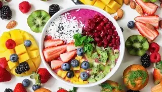 Imagen ¿Qué alimentos consumir para personas con diabetes? 