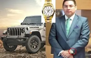 Imagen Denuncian a funcionario de aduanas ahora por importación de autos de EU que evade pago de impuestos