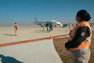 Imagen Suman más de 75 mil mexicanos repatriados desde EU: Segob