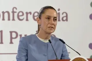 Imagen Salida de Iberdrola se debió a una decisión empresarial: Sheinbaum descarta problemas con el país