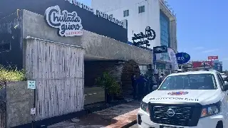 Imagen Se registra incendio en restaurante de Boca del Río 