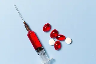Imagen En México hay abasto de 95 % de medicamento oncológico: Claudia Sheinbaum