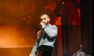 Imagen Manuel Turizo lanza cumbia con 'Los Ángeles Azules'; Emilia desafía la perfección femenina