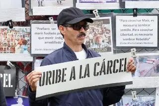 Imagen Dan hasta el 13 de agosto para apelar condena de Álvaro Uribe, expresidente de Colombia