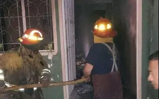 Imagen Especialista explica cómo puedes prevenir incendios en casas de Veracruz