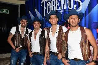 Imagen Boy Band Los Foreños buscan un lugar dentro del regional mexicano 