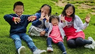 Imagen Condenan a 32 años de cárcel a papá de niños que pasaron 40 días en selva de Colombia