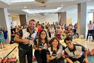 Imagen ¡Éxito total la Expo Vital 2025  evento de Fusión 90.1 FM!