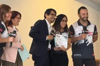 Imagen Destaca ponencia del Dr. Gustavo Cayetano Báez en la EXPO VITAL 2025 de FUSIÓN 