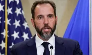 Imagen Gobierno de EU abre investigación contra fiscal que imputó a Trump