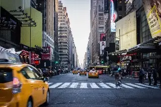 Imagen Sismo sacudió Nueva York; especialista explican porqué ocurrió